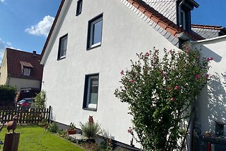 Außenansicht des Ferienhauses